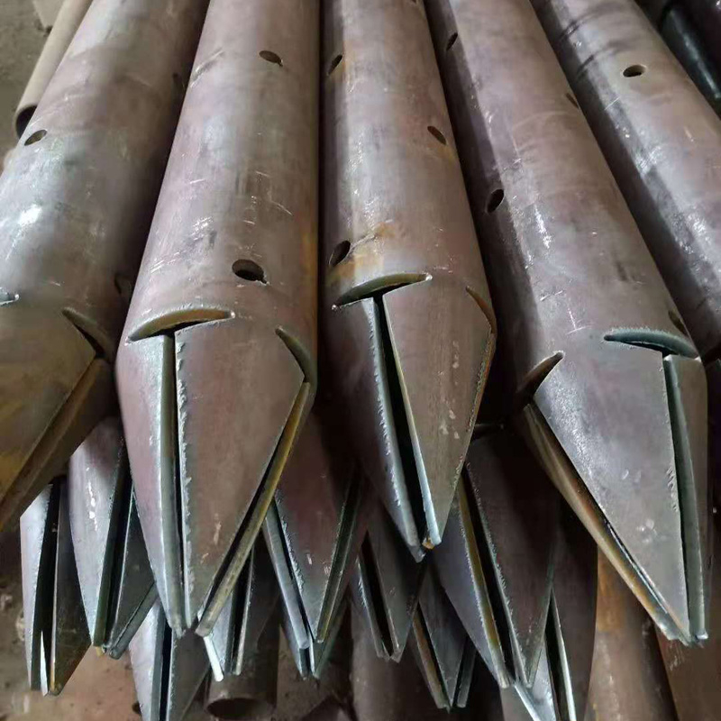 鹿城预埋注浆管